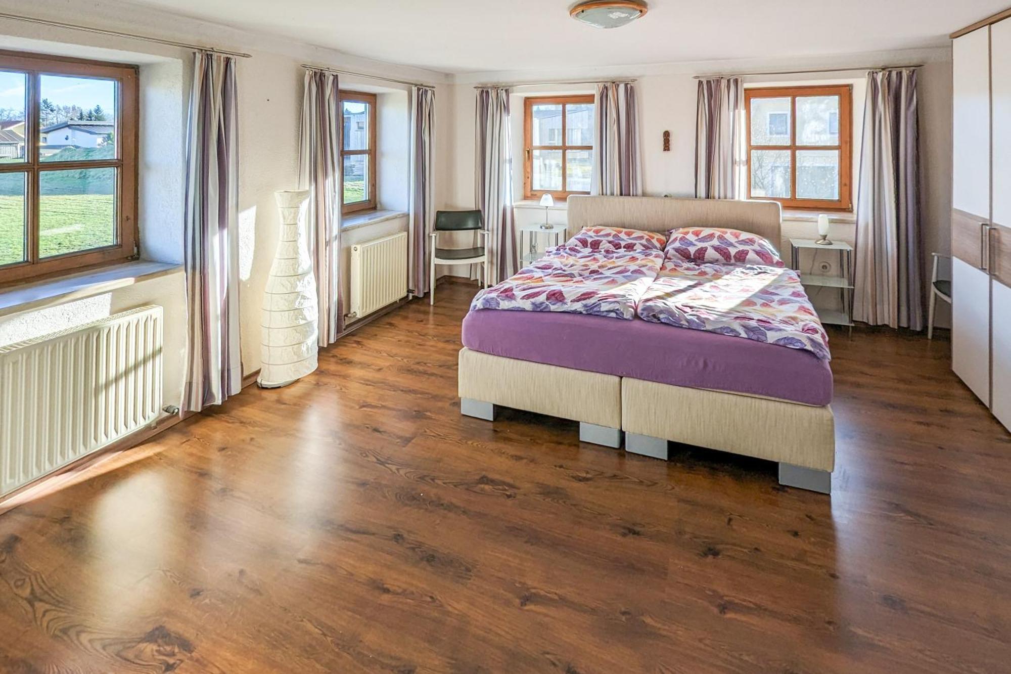 Private Farmhouse Escape - Ideal For Up To 8 Guests Seeham Extérieur photo